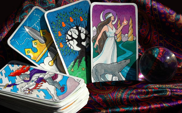 accurate tarot email readings 